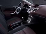 Ford Fiesta 3-Door 2008 года
